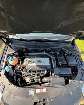 Volkswagen Passat CC cena 29000 przebieg: 240820, rok produkcji 2009 z Kraków małe 67